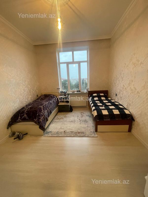2-room apartment for sale, 1st quarter, Sumgait