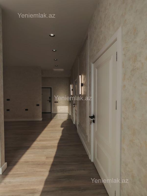 3-room apartment for sale, Khatai, Baku