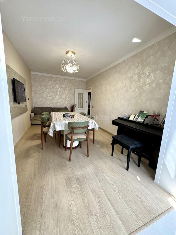 4-room apartment for sale, Yasamal, Baku