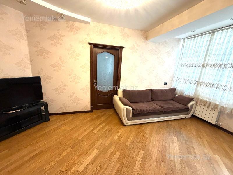 3 otaqlı mənzil satılır, Nərimanov, Bakı