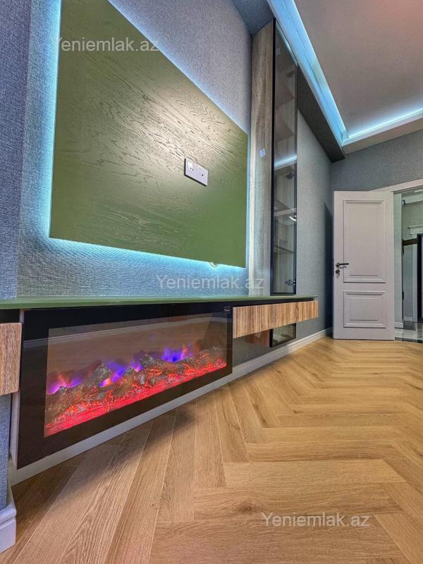 3-room apartment for sale, Nizami, Baku