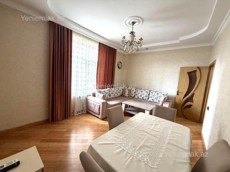 2 otaqlı mənzil satılır, Nərimanov, Bakı