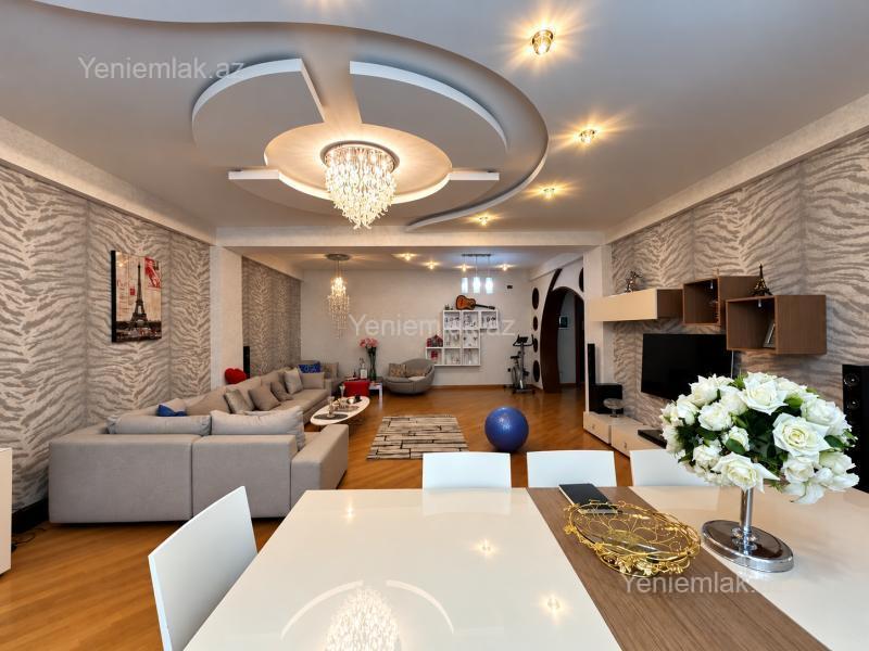 5-room apartment for sale, Khatai, Baku