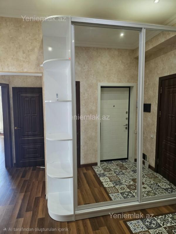 3-комн. квартира на продажу, Низами, Баку