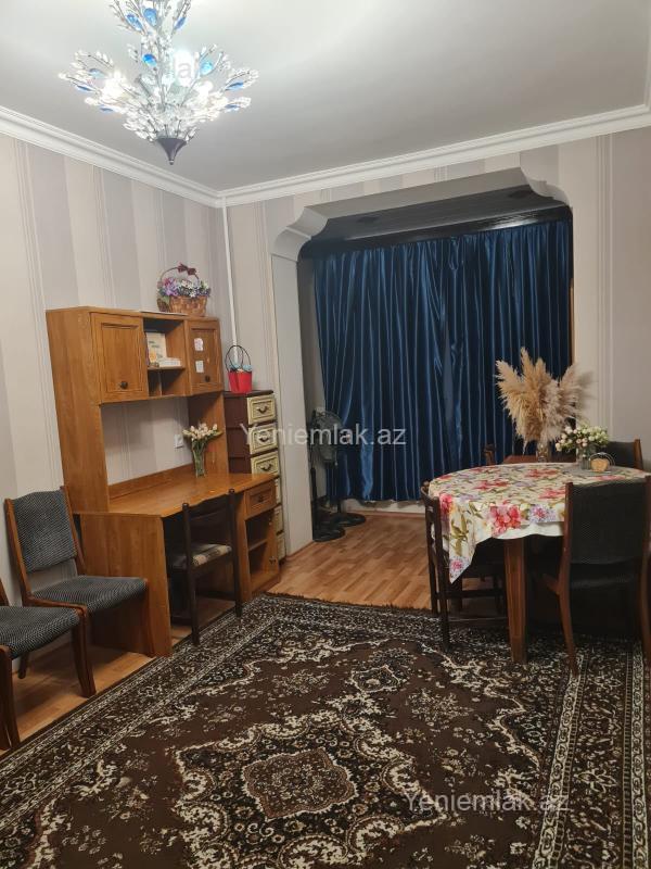 3-комн. квартира на продажу, Сураханы, Баку