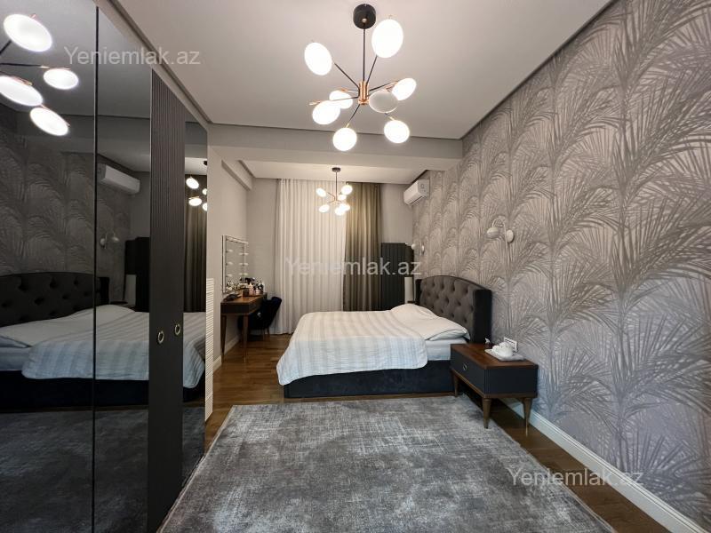4 otaqlı mənzil satılır, Yasamal, Bakı