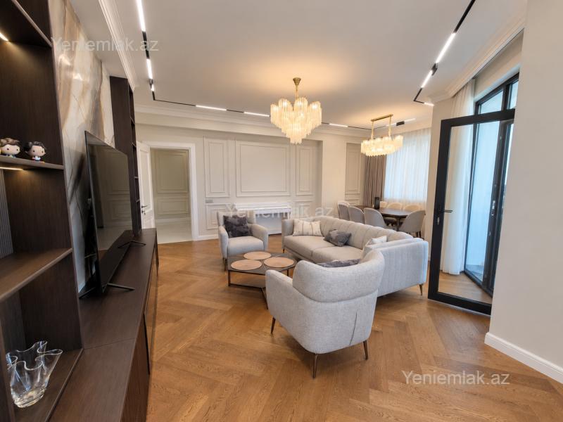 4-room apartment for sale, Yasamal, Baku