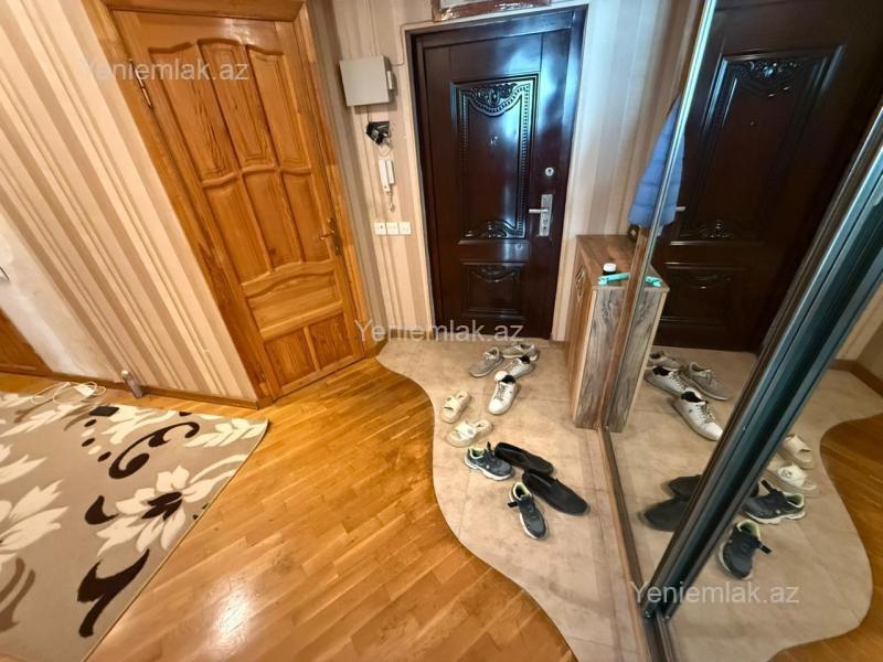 3-room apartment for sale, Khatai, Baku