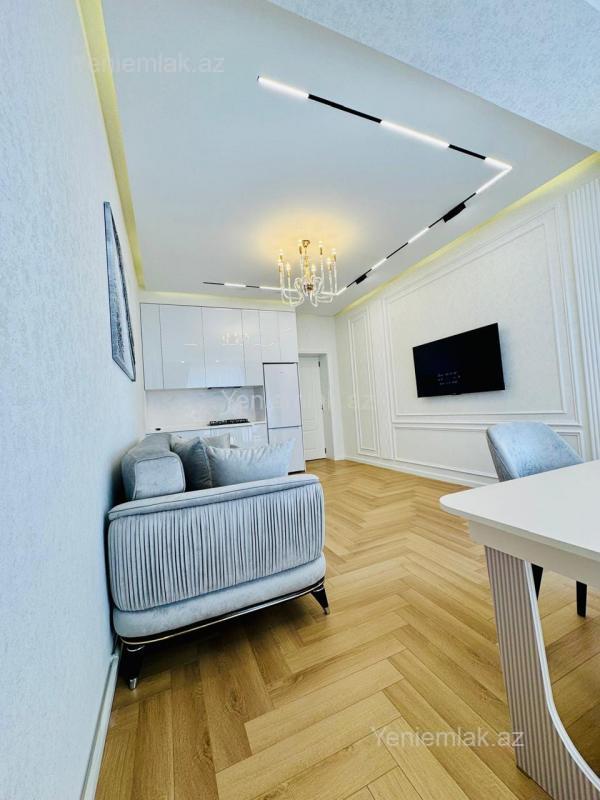 2-room apartment for sale, Nizami, Baku