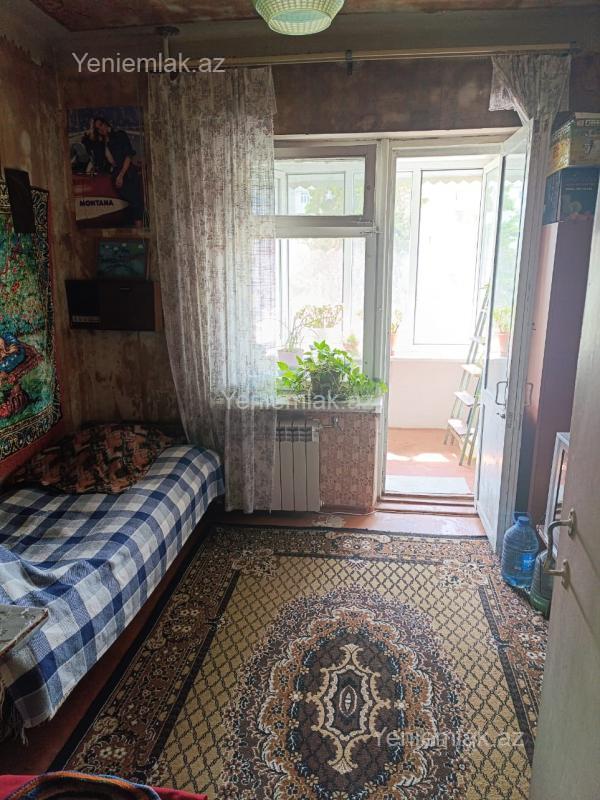 4-комн. квартира на продажу, Хатаи, Баку