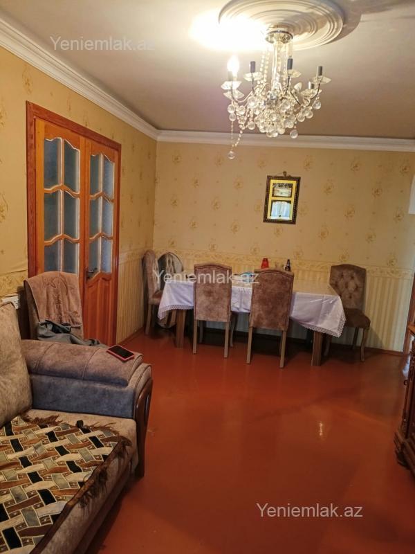 3-room apartment for sale, 5th microdistrict, Sumgait