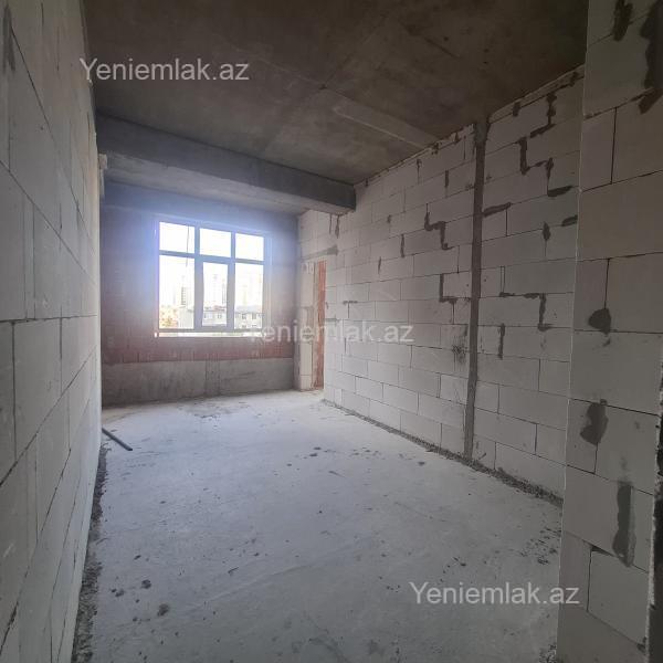 3 otaqlı mənzil satılır, Nizami, Bakı