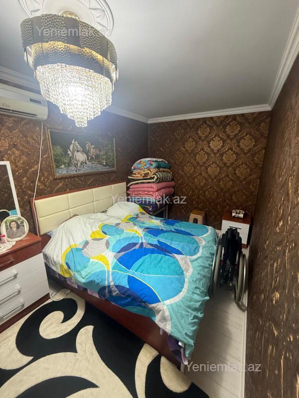 2-room apartment for sale, 2nd microdistrict, Sumgait