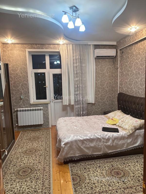 2-room apartment for sale, Khatai, Baku
