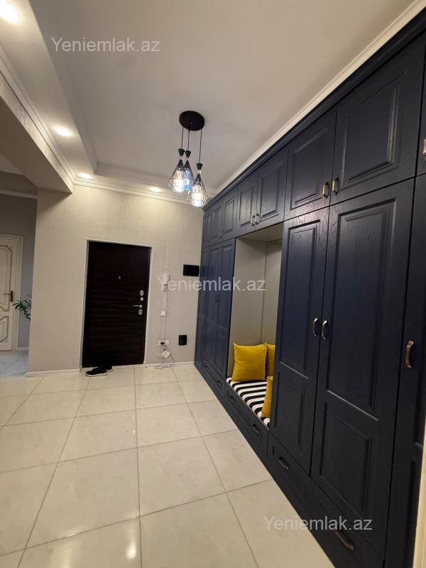 2-room apartment for sale, Nizami, Baku