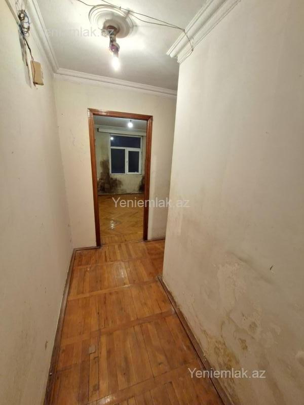 2 otaqlı mənzil satılır, Nərimanov, Bakı