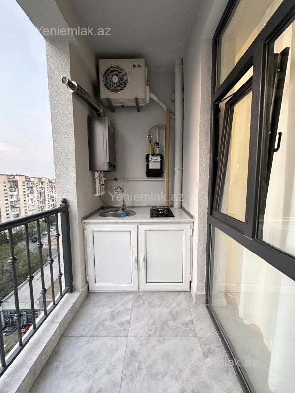 2 otaqlı mənzil satılır, Xətai, Bakı