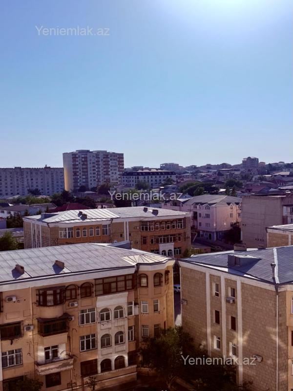 3-room apartment for sale, Sabail, Baku