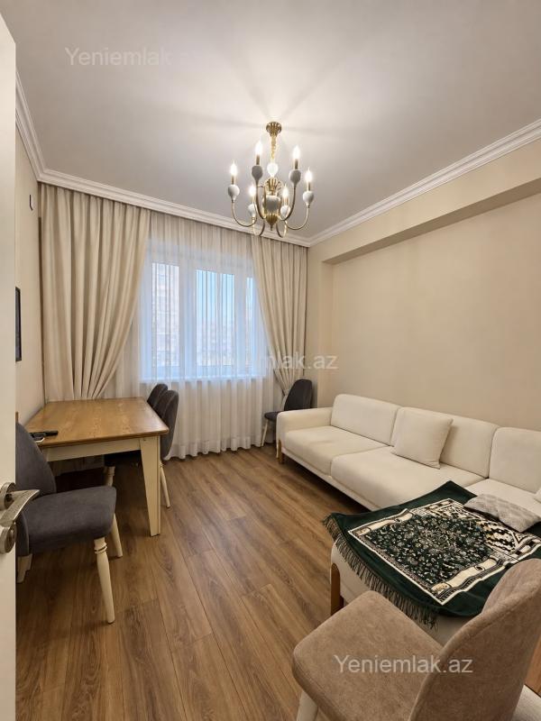 2 otaqlı mənzil satılır, Yasamal, Bakı