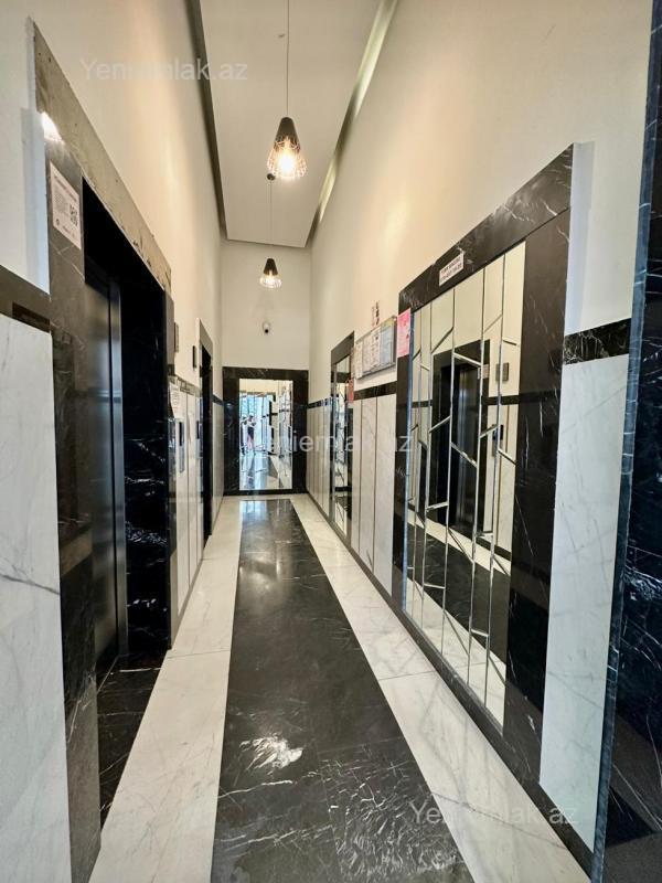 3-room apartment for sale, Nizami, Baku