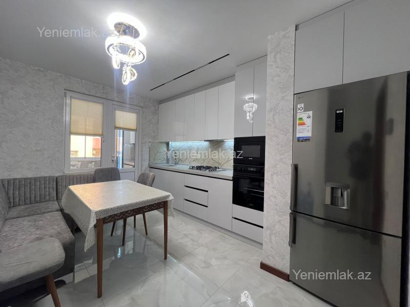 5-room apartment for sale, Khatai, Baku