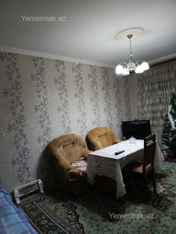 3 otaqlı mənzil satılır, Xətai, Bakı