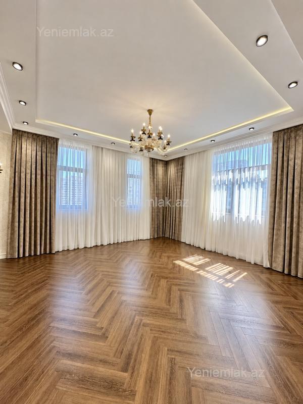 3 otaqlı mənzil satılır, Nəsimi, Bakı