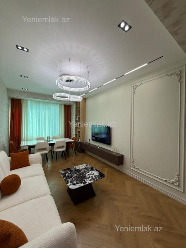 4 otaqlı mənzil satılır, Nəsimi, Bakı