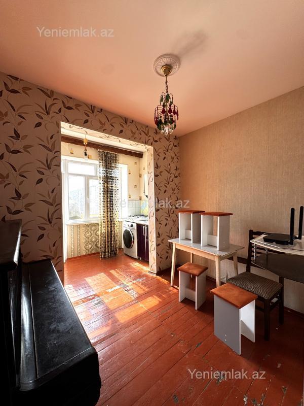 2 otaqlı mənzil satılır, Xətai, Bakı