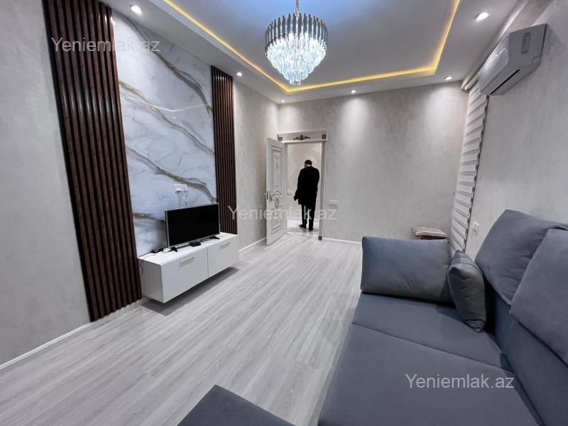 2 otaqlı mənzil satılır, Xətai, Bakı