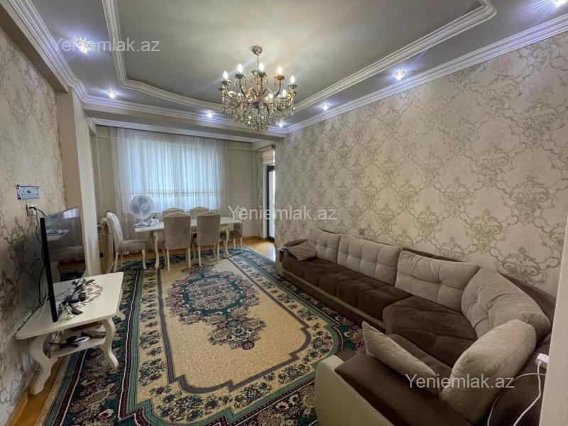 2-room apartment for sale, Nizami, Baku
