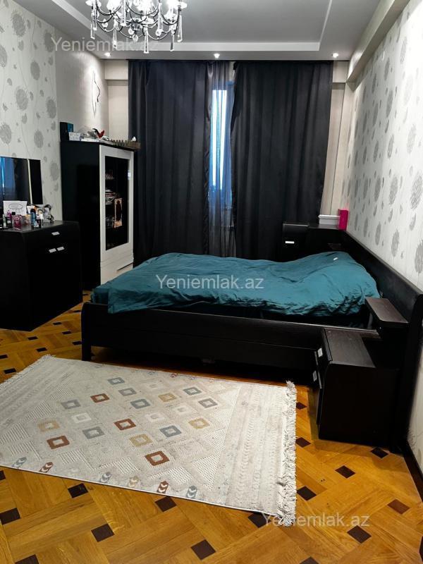 4 otaqlı mənzil satılır, Səbail, Bakı