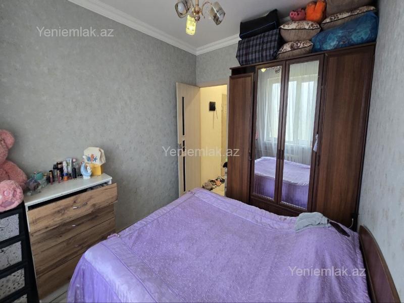 2-room apartment for sale, Khatai, Baku