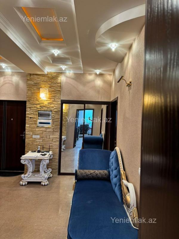 3 otaqlı mənzil satılır, Yasamal, Bakı