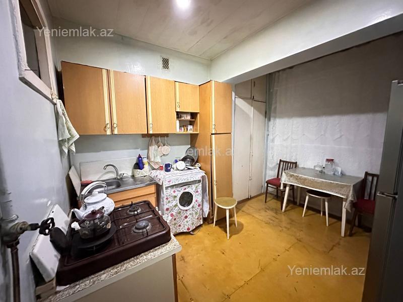 3-room apartment for sale, Khatai, Baku