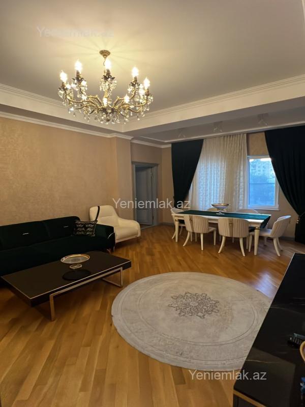 3 otaqlı mənzil satılır, Yasamal, Bakı