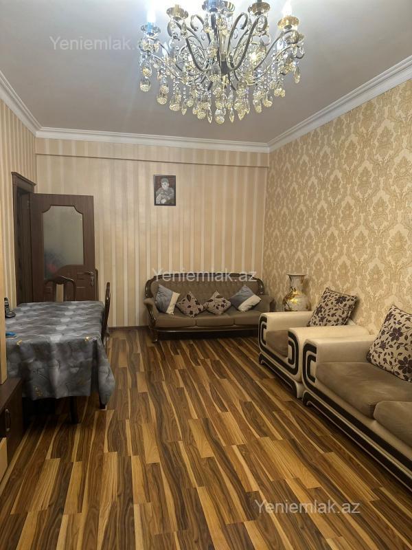 3-комн. квартира на продажу, Сабаил, Баку