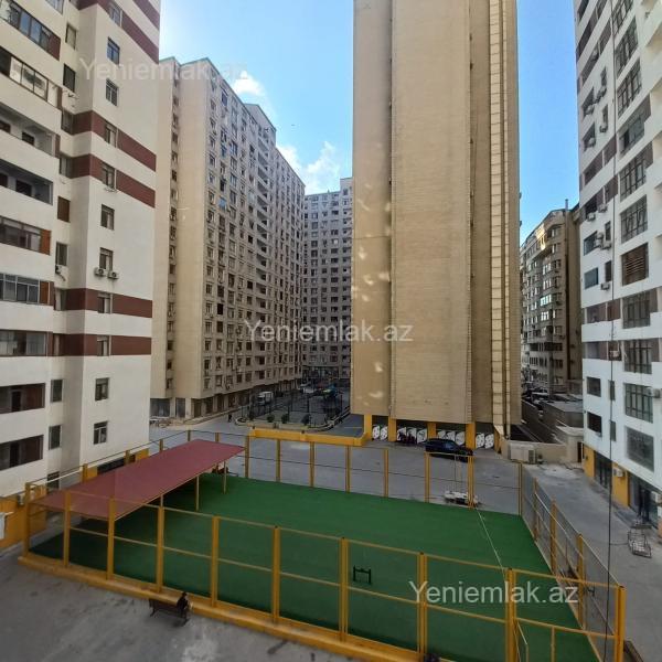 3 otaqlı mənzil satılır, Yasamal, Bakı