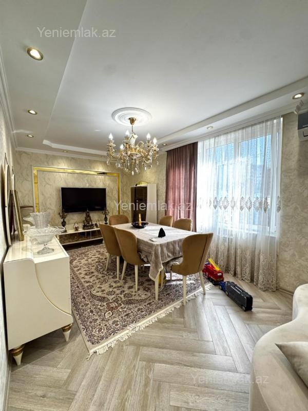 2 otaqlı mənzil satılır, Xətai, Bakı