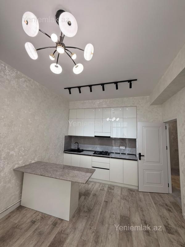 2-room apartment for sale, Nizami, Baku