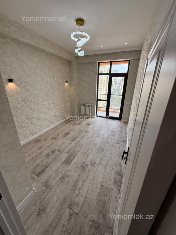 2-room apartment for sale, Nizami, Baku