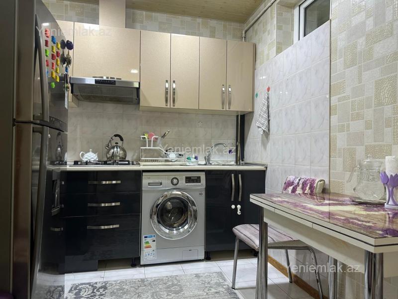 2-room apartment for sale, Sabail, Baku