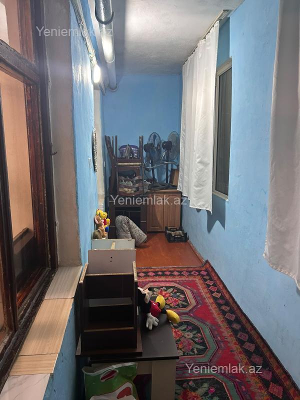 3-room apartment for sale, Binagadi, Baku