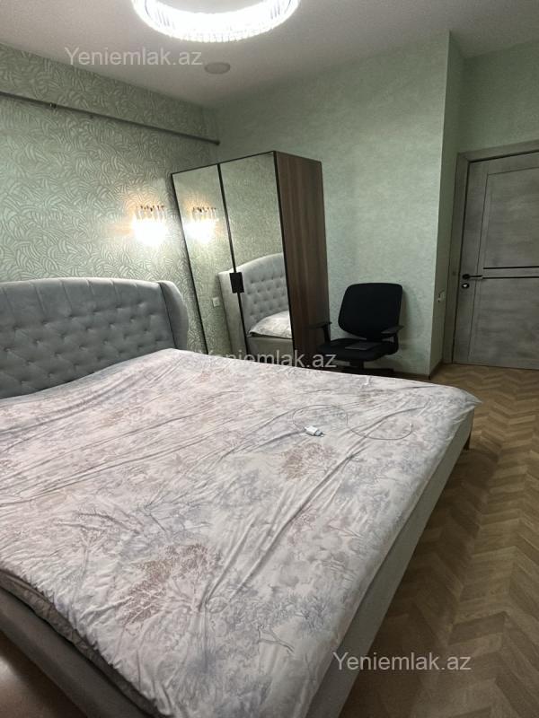 2 otaqlı mənzil satılır, Xətai, Bakı