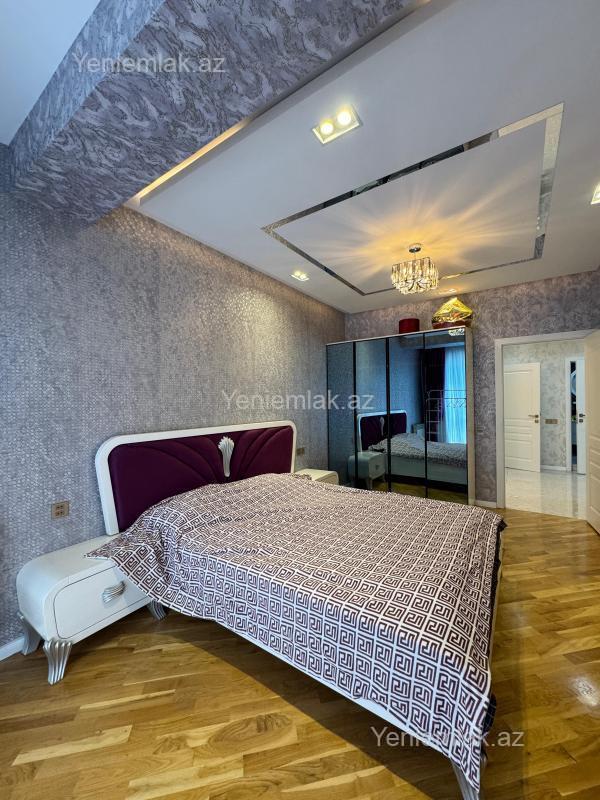 3-room apartment for sale, Khatai, Baku