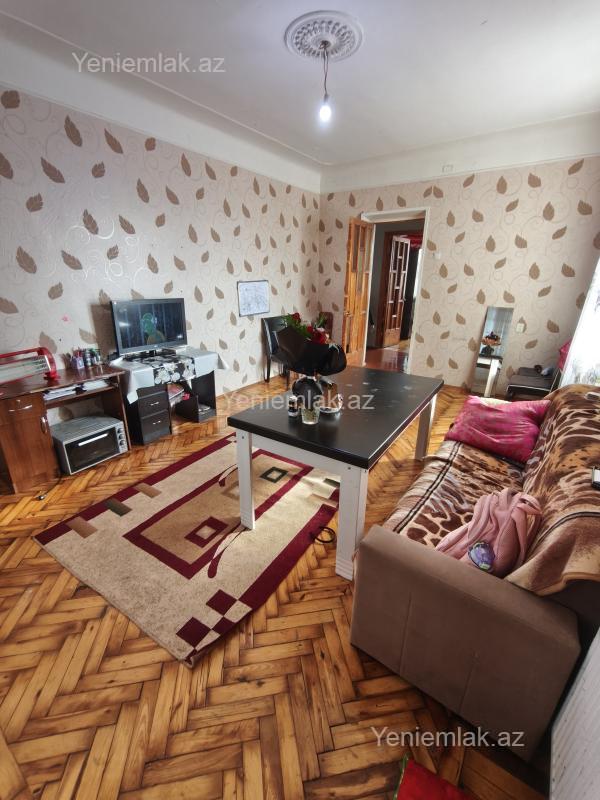2-room apartment for sale, 1st quarter, Sumgait
