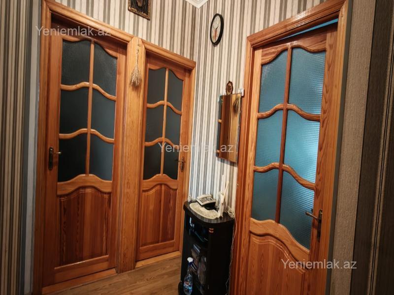 3 otaqlı mənzil satılır, Xətai, Bakı