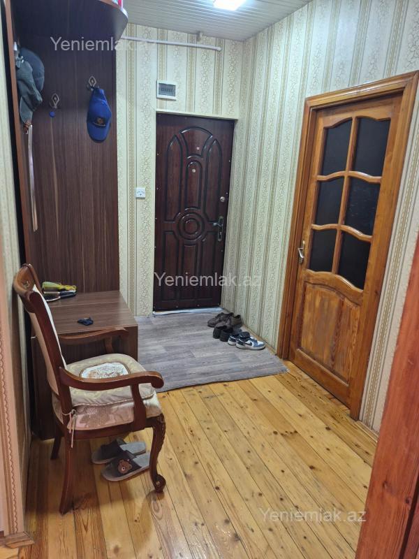 3 otaqlı mənzil satılır, Xətai, Bakı
