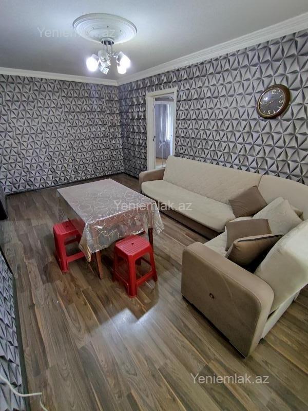 2-room apartment for sale, 4th microdistrict, Sumgait