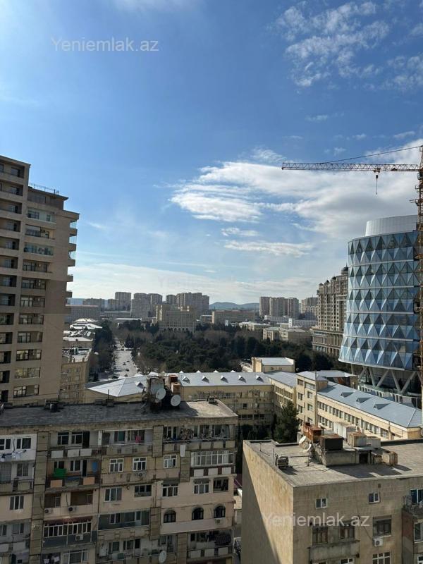 3-room apartment for sale, Yasamal, Baku